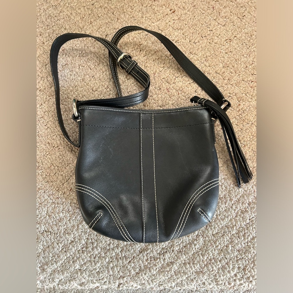 Coach shoulder bag